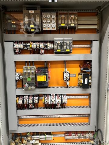 Breithobelmaschine REX Pinneberg HOMS-310-K (A+D)