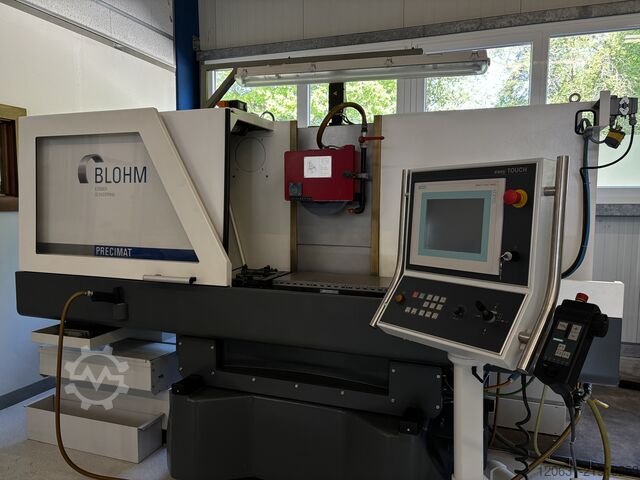 Planslipmaskin Blohm PRECIMAT 306 ET