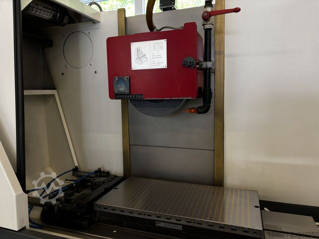 Planslipmaskin Blohm PRECIMAT 306 ET