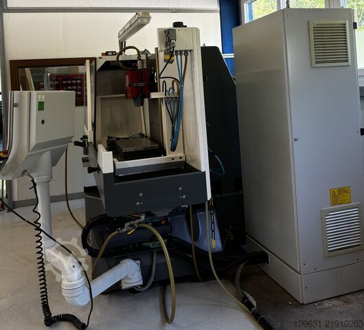 Planslipmaskin Blohm PRECIMAT 306 ET