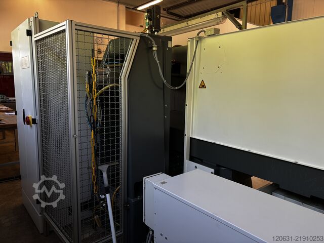 Planslipmaskin Blohm PRECIMAT 306 ET
