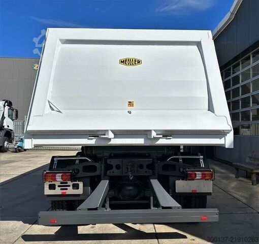 Kipper Mercedes-Benz Arocs 4140 K 8x4/4 Meiller Tipper