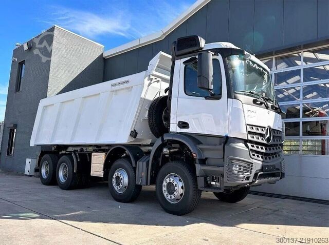 Tiplad Mercedes-Benz - Mercedes-Benz Arocs 4140K 8x4 | Mining Tipper...