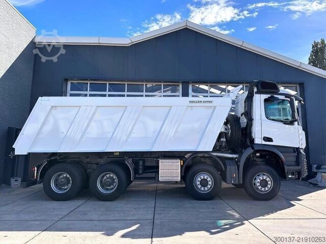 Tiplad Mercedes-Benz - Mercedes-Benz Arocs 4140K 8x4 | Mining Tipper...