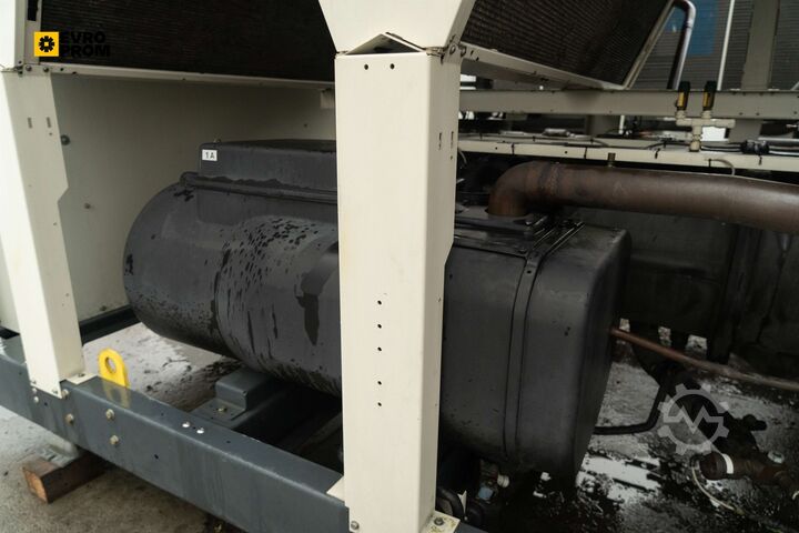 Kältemaschine Used Industrial Chiller TRANE - 675 KW