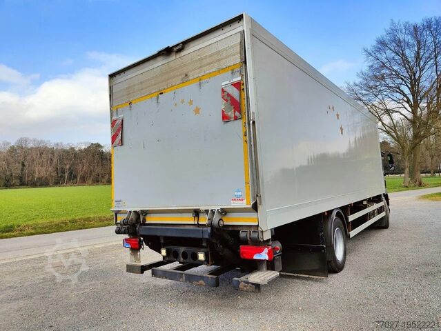 Transport réfrigéré/congélé MAN TGM 18.290 Euro 6 Frigo Carrier Supra