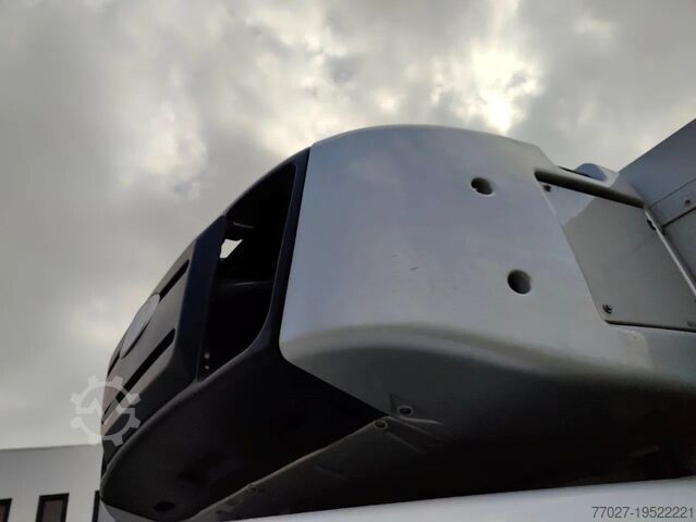 Transport réfrigéré/congélé MAN TGM 18.290 Euro 6 Frigo Carrier Supra