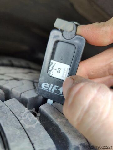 Transport réfrigéré/congélé MAN TGM 18.290 Euro 6 Frigo Carrier Supra