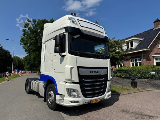 Standard-SZM DAF XF 480 Superspace