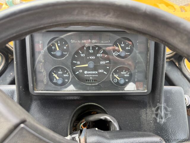Radlader Benati 5.20 Radlader ca 2m3 6 Zylinder Iveco