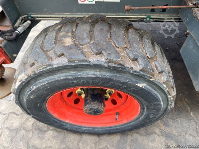 Arbejdsplatform Skyjack SJ8841RT 4x4 Diesel / 14.5 Meter