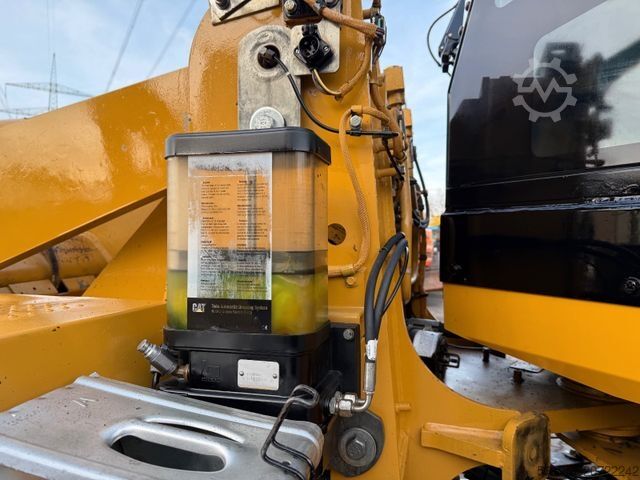 Wheel loader CATERPILLAR 938H Klima Kamera Zentralschmierung