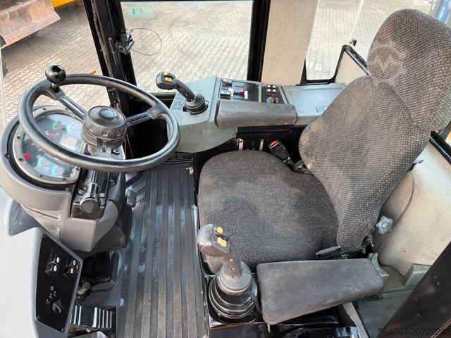 Wheel loader CATERPILLAR 938H Klima Kamera Zentralschmierung