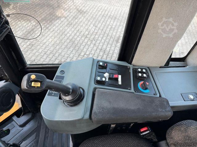 Wheel loader CATERPILLAR 938H Klima Kamera Zentralschmierung