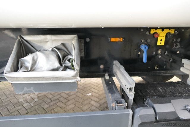 Naczepa wywrotka SCHMITZ CARGOBULL SKI 24 SL 9.6, Alu, 50m³, Okuslide, Alu-Felgen