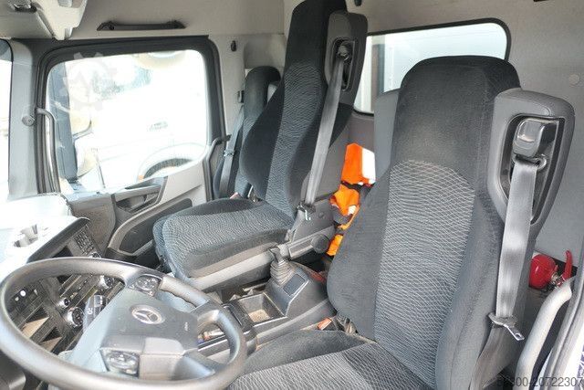 Tippbil MERCEDES-BENZ 2030 L Antos 4x2, Kran,Generator,Plane,Hydraulik