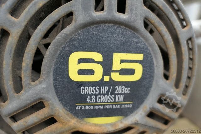 Bilsläp Bagela BKT 27, Kabeltrommel, Tandem, Verzinkt