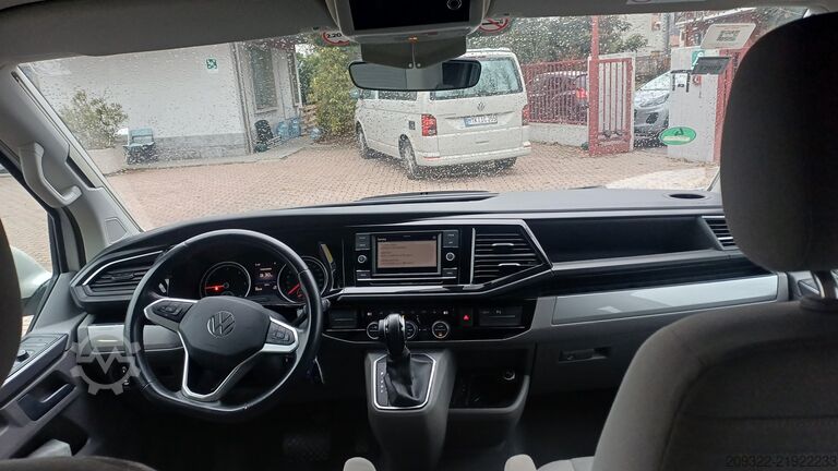 Caravan/camper Volkswagen California Coast 2.0 TDI|2022 | EURO 6 | Venditore professionale