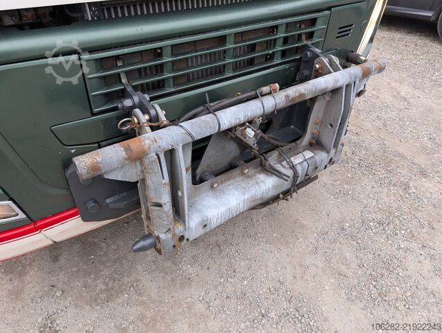 Haakarm vrachtwagen Volvo FH500 6x4 JOAB Cameleont Luft/Luft