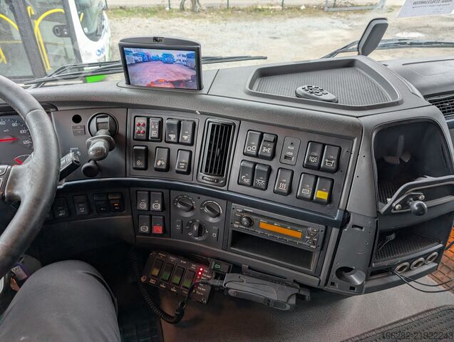Haakarm vrachtwagen Volvo FH500 6x4 JOAB Cameleont Luft/Luft