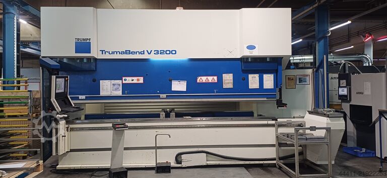 Kantbank TRUMPF TrumaBend V 3200 (B03)