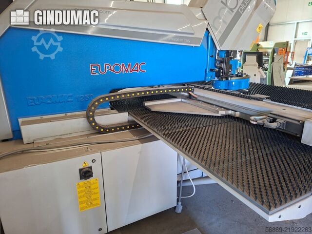 Euromac MBX 6 Plus 1250/30-2250 Euromac MBX 6 Plus 1250/30-2250