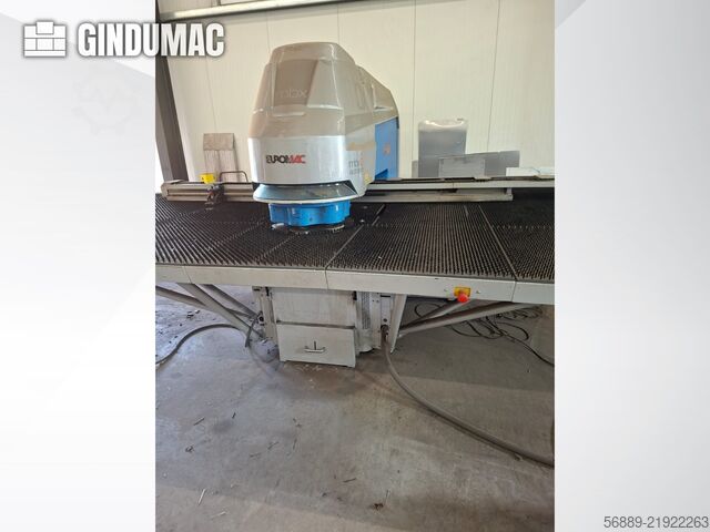 Euromac MBX 6 Plus 1250/30-2250 Euromac MBX 6 Plus 1250/30-2250
