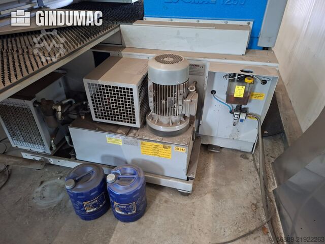 Euromac MBX 6 Plus 1250/30-2250 Euromac MBX 6 Plus 1250/30-2250