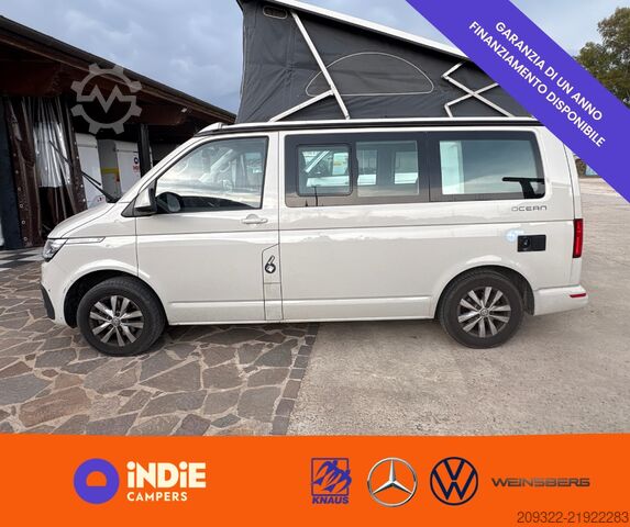 Caravan/camper Volkswagen California Coast 2.0 TDI|2022 | EURO 6 | Venditore professionale