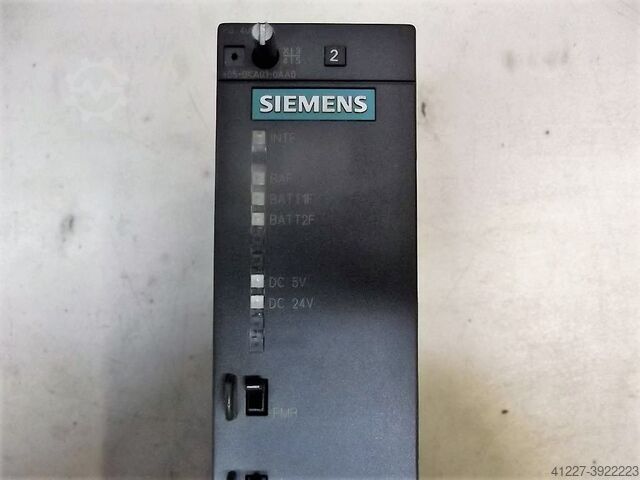 Netzteil Simatic S7 Siemens 6ES7 405-0KA01-0AA0