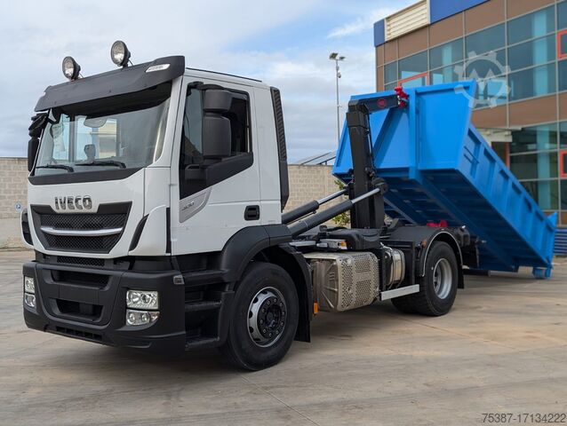 Avlastare Iveco AT190.40