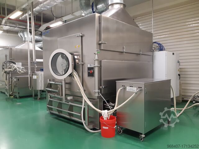 Machine voor suikerproductie FREUND VECTOR VHC-66L1