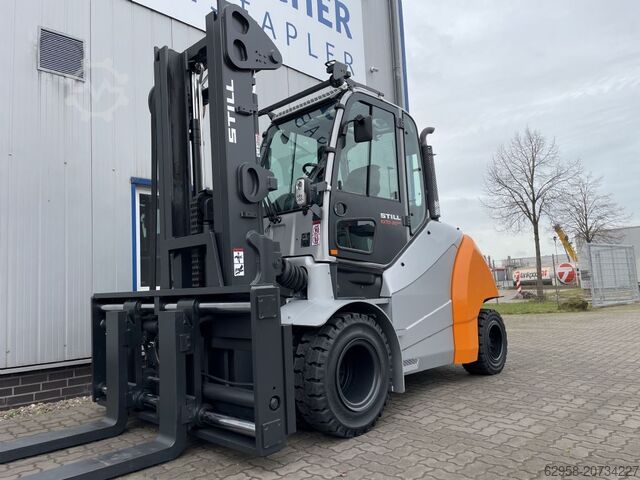 Diesel Forklift STILL RX70-80/900 | Nur 2.025 Bst.