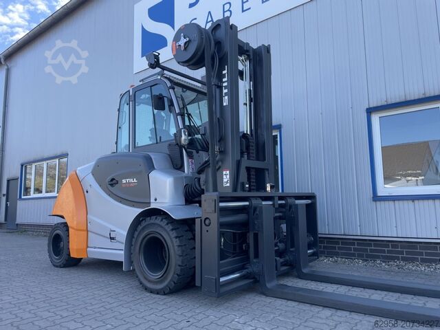 Diesel Forklift STILL RX70-80/900 | Nur 2.025 Bst.