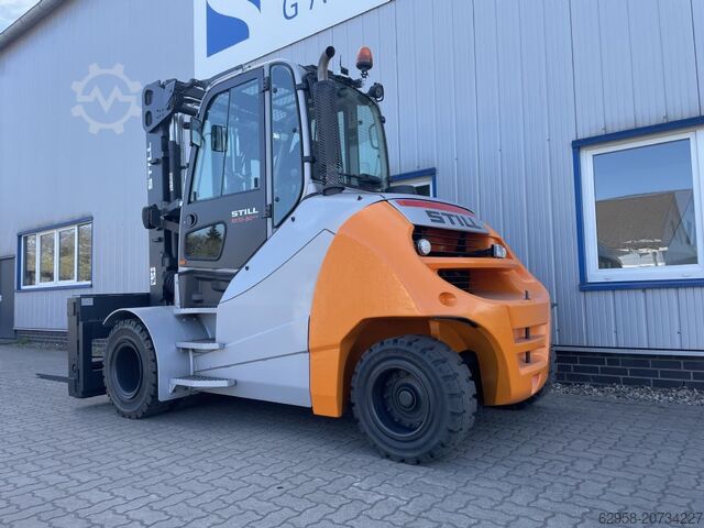 Diesel vorkheftruck Still RX70-80/900 | Nur 2.025 Bst.