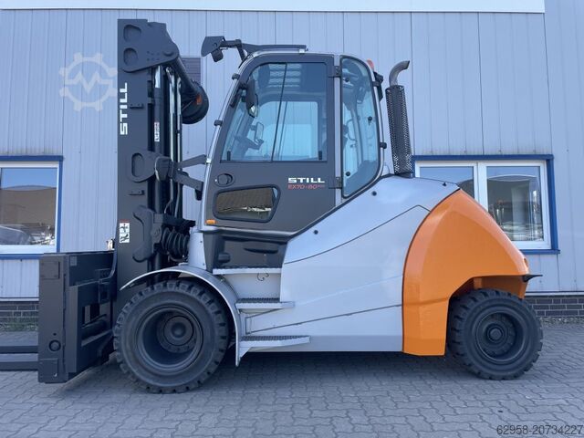 Diesel vorkheftruck Still RX70-80/900 | Nur 2.025 Bst.