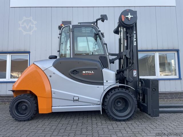 Diesel vorkheftruck Still RX70-80/900 | Nur 2.025 Bst.
