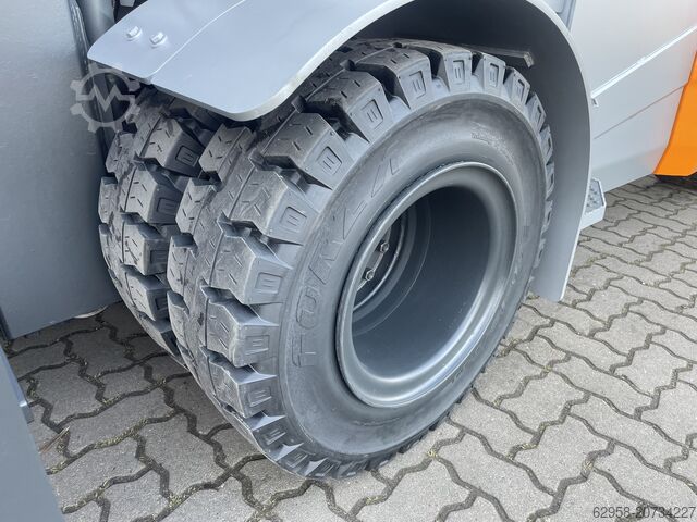 Diesel Forklift STILL RX70-80/900 | Nur 2.025 Bst.