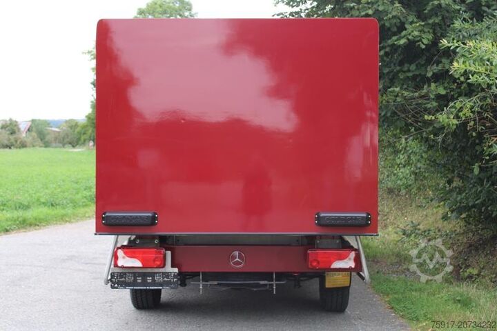 Ψυγειοφόρο βαν MERCEDES-BENZ Sprinter 310  Cold Car -33°C ATP 02/28