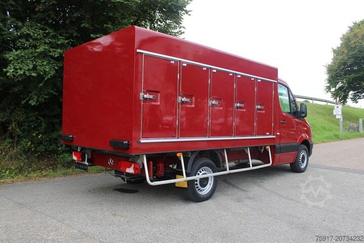 Ψυγειοφόρο βαν MERCEDES-BENZ Sprinter 310  Cold Car -33°C ATP 02/28