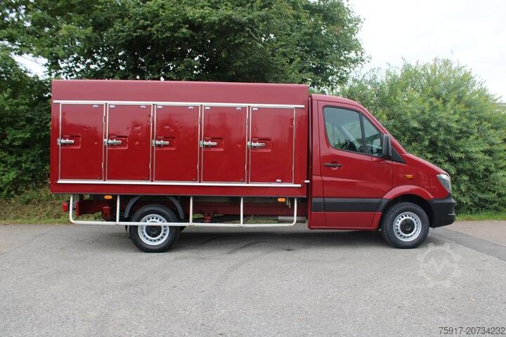 Ψυγειοφόρο βαν MERCEDES-BENZ Sprinter 310  Cold Car -33°C ATP 02/28