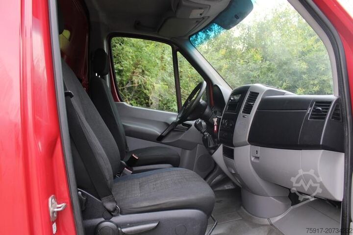 Ψυγειοφόρο βαν MERCEDES-BENZ Sprinter 310  Cold Car -33°C ATP 02/28