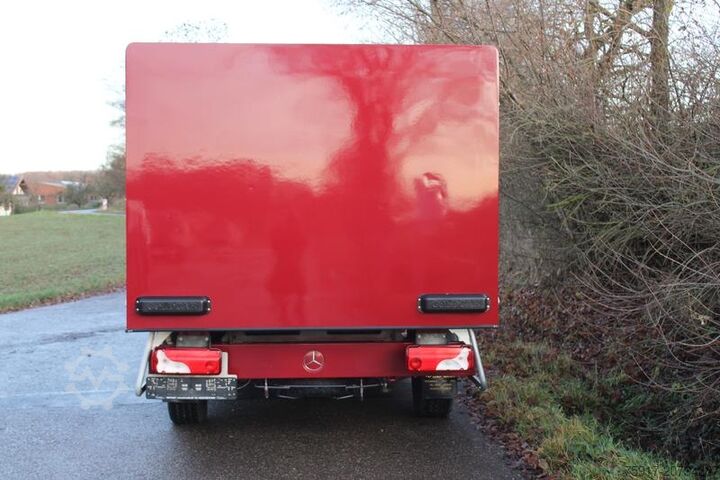 Ψυγειοφόρο βαν MERCEDES-BENZ Sprinter 310  Euro 6 Cold Car -33°C ATP 09/29