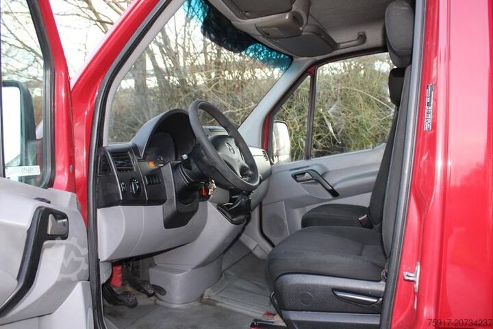 Ψυγειοφόρο βαν MERCEDES-BENZ Sprinter 310  Euro 6 Cold Car -33°C ATP 09/29