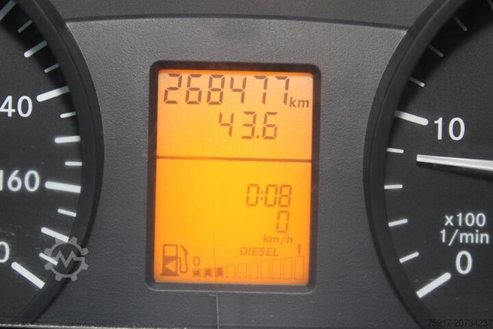 Ψυγειοφόρο βαν MERCEDES-BENZ Sprinter 310 Euro 6 Cold Car -33°C ATP 09/29