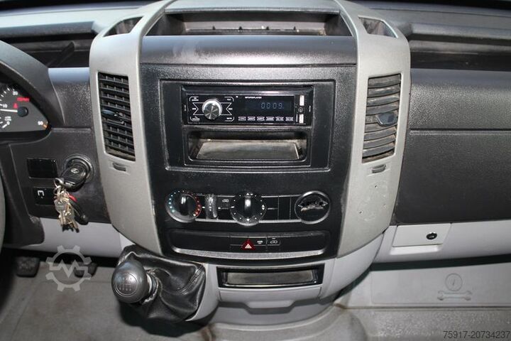 Ψυγειοφόρο βαν MERCEDES-BENZ Sprinter 310 Euro 6 Cold Car -33°C ATP 09/29