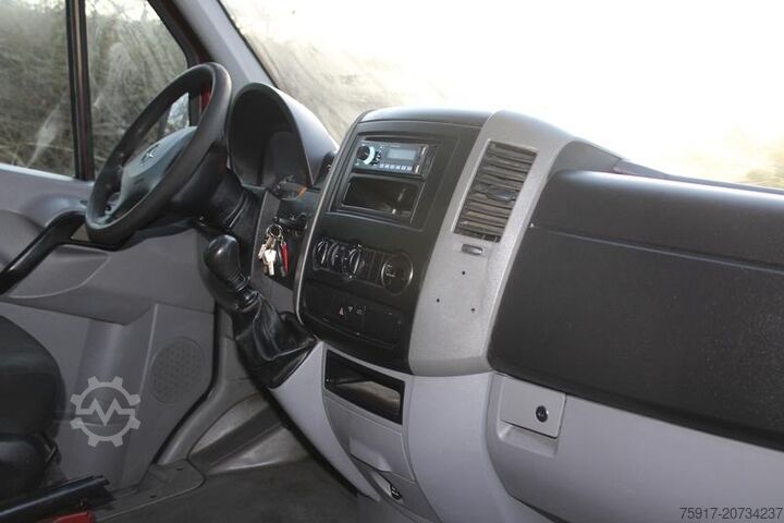 Ψυγειοφόρο βαν MERCEDES-BENZ Sprinter 310  Euro 6 Cold Car -33°C ATP 09/29