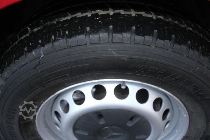 Ψυγειοφόρο βαν MERCEDES-BENZ Sprinter 310  Euro 6 Cold Car -33°C ATP 09/29