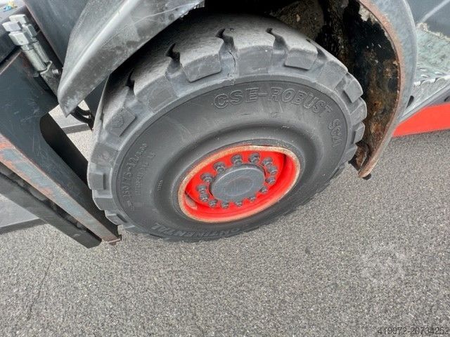 LPG Forklifts Linde H30T-02