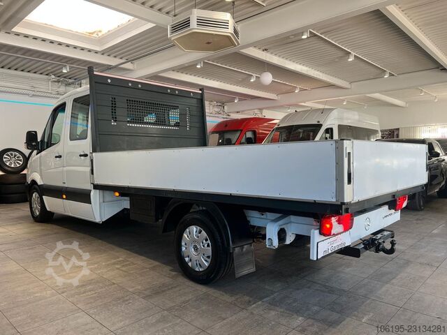 Pick-up skåpbil MERCEDES-BENZ Sprinter 314/316 Maxi Pritsche=3.500mm*Garantie*